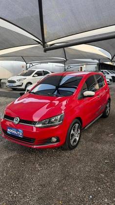 VOLKSWAGEN FOX 1.0 MPI BLUEMOTION 12V FLEX 4P MANUAL